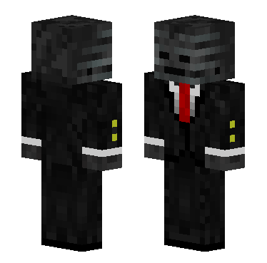 grox · 来源 littleskin.cn#619276 的 Minecraft 皮肤 预览图