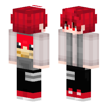 KL_qiqi · 来源 littleskin.cn#141304 的 Minecraft 皮肤 预览图