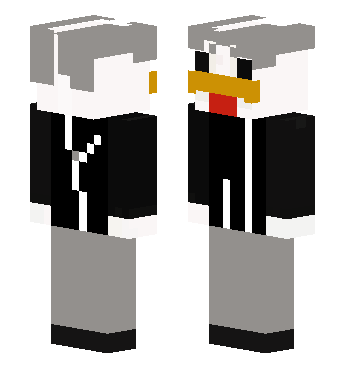 alex（蔡徐坤） · 来源 littleskin.cn#642055 的 Minecraft 皮肤 预览图