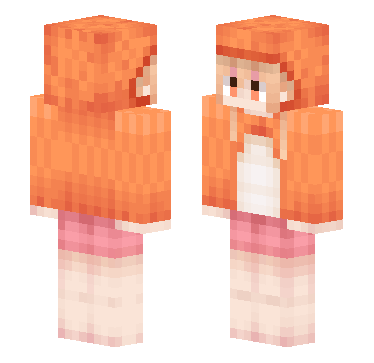 小埋 · 来源 littleskin.cn#422 的 Minecraft 皮肤 预览图